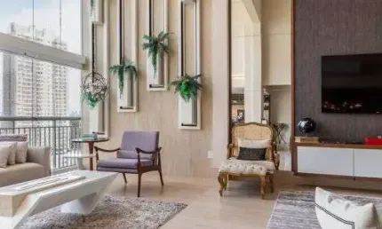 Apartamento com 4 quartos à venda no Morumbi, São Paulo 
