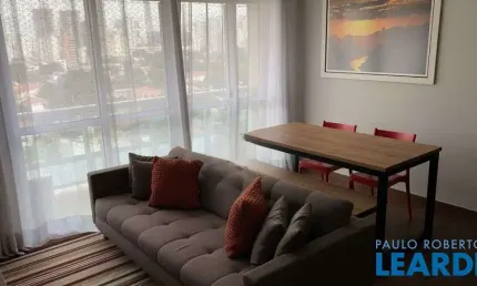 Apartamento com 1 quarto à venda no Brooklin, São Paulo 