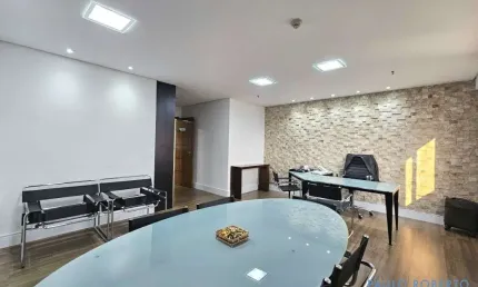 Sala comercial à venda em Indianópolis, São Paulo 