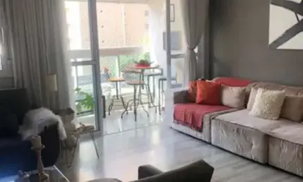 Apartamento com 3 quartos à venda na Saúde, São Paulo 