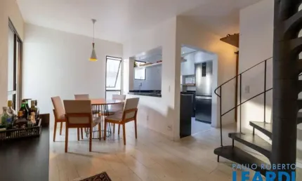 Cobertura com 1 quarto à venda em Moema, São Paulo 