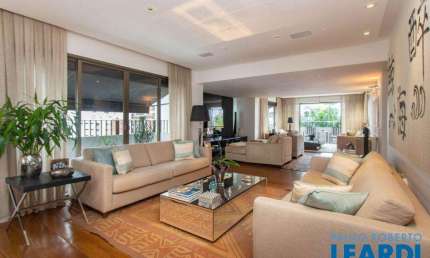 Apartamento com 3 quartos à venda no Morumbi, São Paulo 