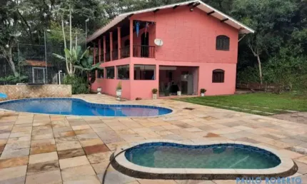 Chácara / sítio com 7 quartos à venda no Portão, Atibaia 