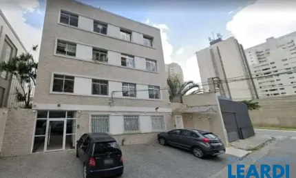 Apartamento com 2 quartos à venda no Brooklin, São Paulo 