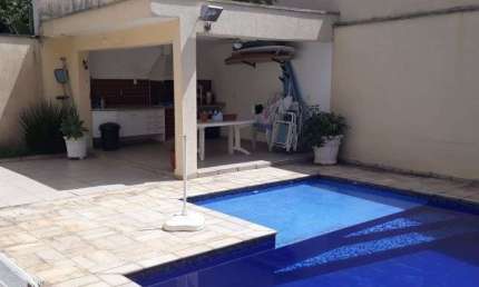 Casa com 4 quartos à venda na Granja Julieta, São Paulo 
