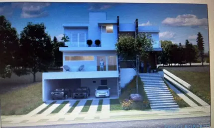Casa em condomínio fechado com 4 quartos à venda no Boa Vista, Atibaia 
