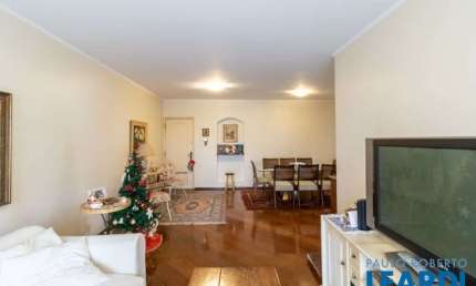 Apartamento com 3 quartos à venda na Chácara Santo Antônio, São Paulo 
