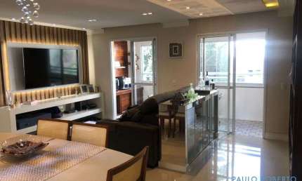 Apartamento com 2 quartos à venda no Morumbi, São Paulo 