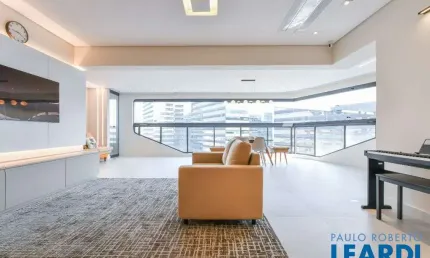 Apartamento com 3 quartos à venda na Chácara Santo Antônio, São Paulo 