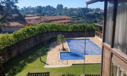Casa em condomínio fechado com 4 quartos à venda no Ville Saint James I, Campo Limpo Paulista 