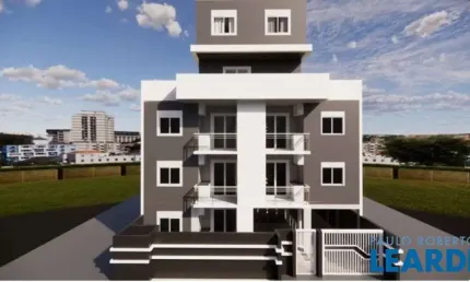 Apartamento com 2 quartos à venda no Campo Grande, São Paulo 