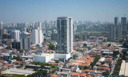 Sala comercial à venda na Chácara Santo Antônio, São Paulo 