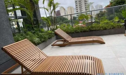 Apartamento com 1 quarto à venda em Moema, São Paulo 