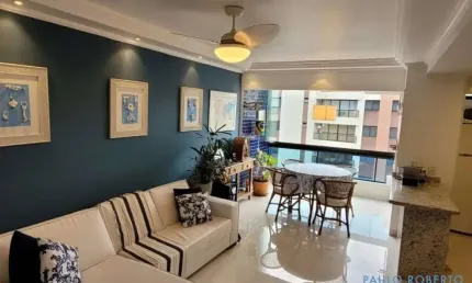 Apartamento com 2 quartos à venda na Riviera de São Lourenço, Bertioga 