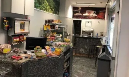 Ponto comercial à venda na Chácara Santo Antônio, São Paulo 