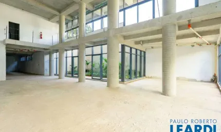 Ponto comercial para alugar na Lapa, São Paulo 