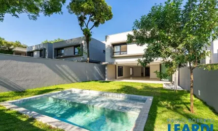 Casa em condomínio fechado com 4 quartos à venda na Granja Julieta, São Paulo 