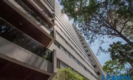 Apartamento com 4 quartos à venda no Campo Belo, São Paulo 