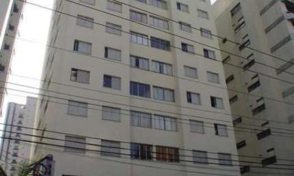 Apartamento com 2 quartos para alugar em Moema, São Paulo 
