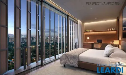 Apartamento com 3 quartos à venda na Vila Nova Conceição, São Paulo 