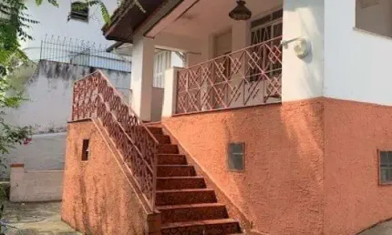 Casa com 5 quartos à venda na Lapa, São Paulo 