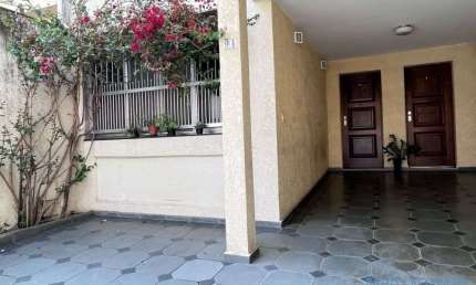 Casa com 3 quartos à venda na Vila Mariana, São Paulo 