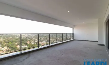 Cobertura com 4 quartos à venda no Brooklin, São Paulo 