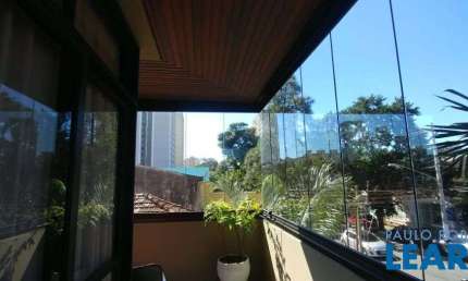 Apartamento com 4 quartos para alugar em Santo Amaro, São Paulo 