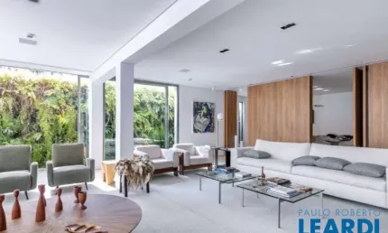 Casa com 5 quartos à venda no Brooklin, São Paulo 