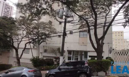 Apartamento com 2 quartos à venda na Vila Clementino, São Paulo 