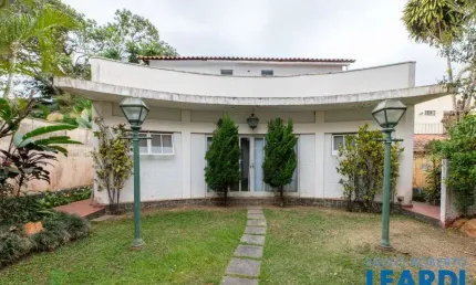 Casa com 5 quartos à venda na Granja Julieta, São Paulo 