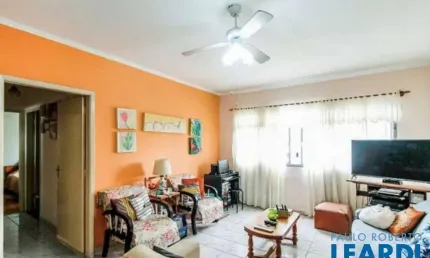 Apartamento com 2 quartos à venda no Alto da Boa Vista, São Paulo 