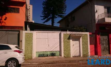 Casa com 2 quartos à venda na Chácara Santo Antônio, São Paulo 