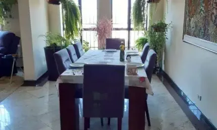 Apartamento com 4 quartos à venda no Jardim Marajoara, São Paulo 