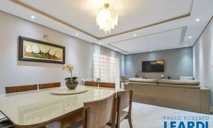 Casa com 3 quartos à venda na Granja Julieta, São Paulo 