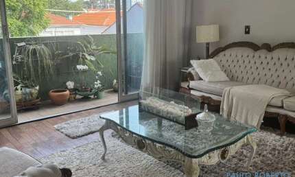 Apartamento com 4 quartos à venda na Chácara Santo Antônio, São Paulo 