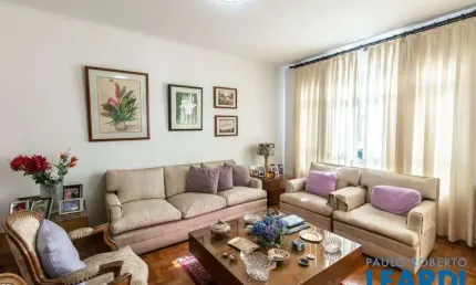 Apartamento com 3 quartos à venda na Bela Vista, São Paulo 