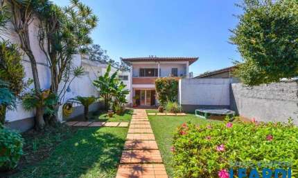 Casa com 4 quartos à venda na Vila Clementino, São Paulo 