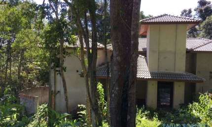 Casa em condomínio fechado com 3 quartos à venda no Jardim Petrópolis, Itapecerica da Serra 