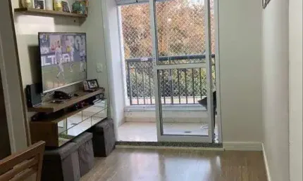 Apartamento com 2 quartos à venda na Vila Andrade, São Paulo 