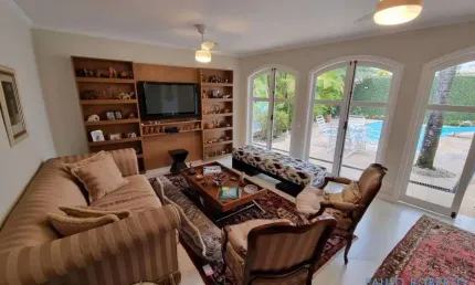 Casa com 5 quartos à venda no Morumbi, São Paulo 