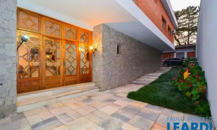 Casa com 4 quartos à venda no Alto da Boa Vista, São Paulo 