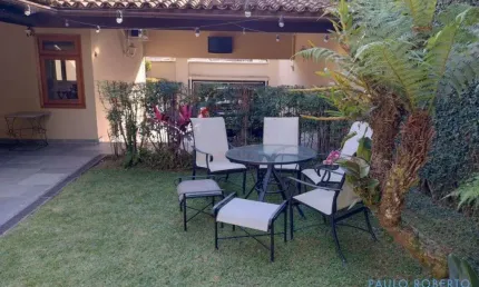 Casa com 4 quartos à venda no Jardim Guedala, São Paulo 