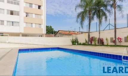 Apartamento com 3 quartos à venda na Chácara Santo Antônio, São Paulo 