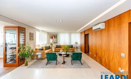 Apartamento com 4 quartos à venda em Santo Amaro, São Paulo 