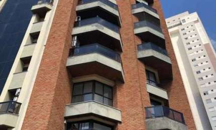Flat com 1 quarto à venda no Morumbi, São Paulo 