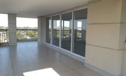 Apartamento com 4 quartos à venda no Alto da Boa Vista, São Paulo 
