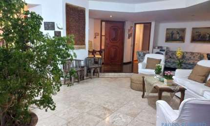 Apartamento com 3 quartos para alugar em Moema, São Paulo 