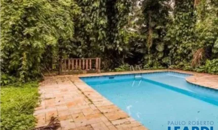 Casa com 5 quartos à venda no Alto da Boa Vista, São Paulo 