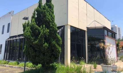 Terreno comercial para alugar no Alto da Boa Vista, São Paulo 